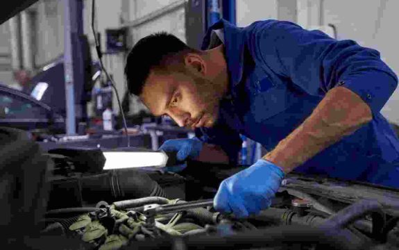 Minor On-site repairs